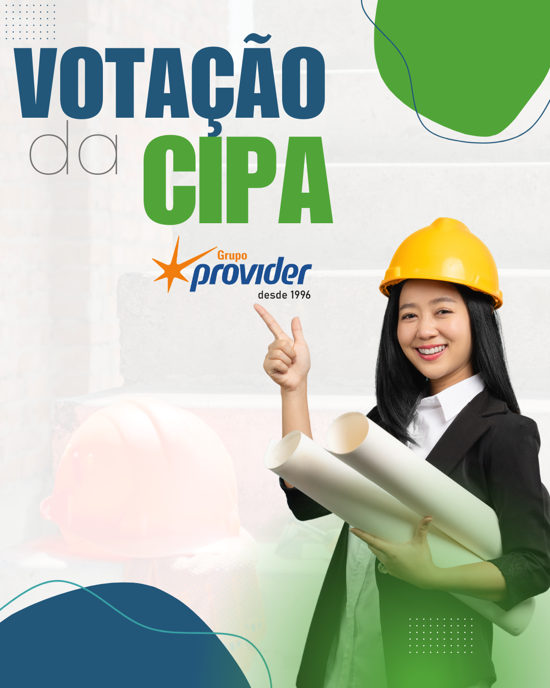 VOTAÇÂO DA CIPA 2024 - 2024